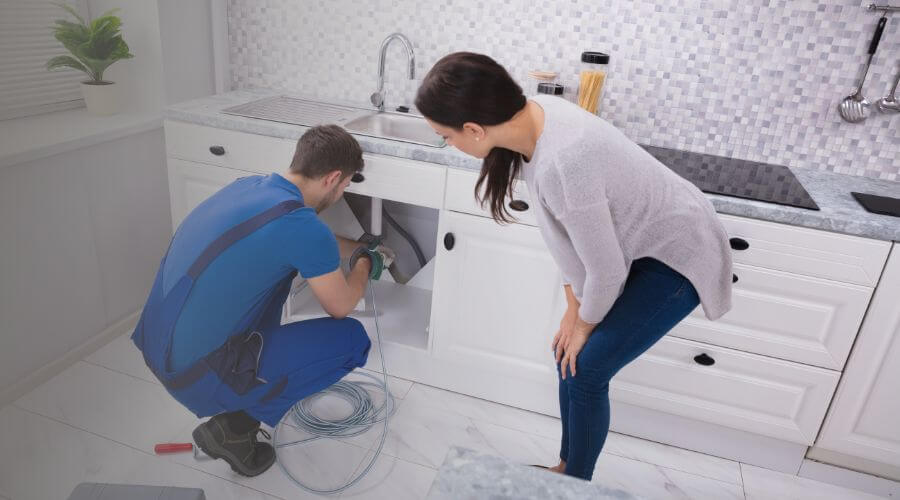 Local expert plumbing services in Chama, CO